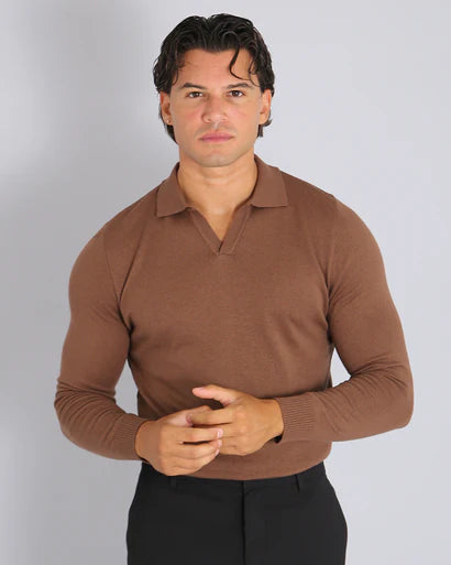 Polo con Colletto